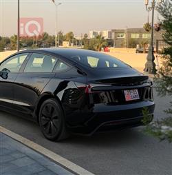تسلا موديل 3